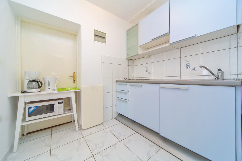 Apartments Jelen دوبروفينك الغرفة الصورة
