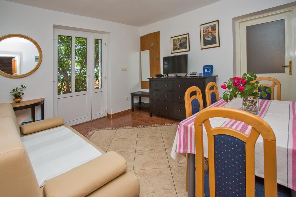 Apartments Jelen دوبروفينك المظهر الخارجي الصورة